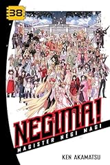 Negima magister negi d'occasion  Livré partout en France