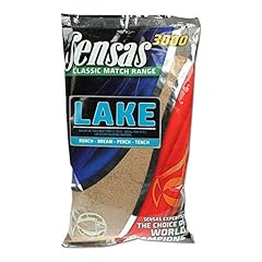 Sensas 3000 groundbait for sale  Delivered anywhere in UK