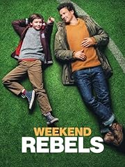 Weekend rebels ribelli usato  Spedito ovunque in Italia 