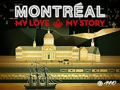 Montréal love story for sale  Delivered anywhere in USA 
