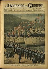 Domenica del corriere. usato  Spedito ovunque in Italia 