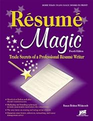 Resume magic trade for sale  Delivered anywhere in USA 