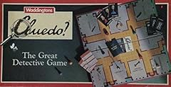 Waddingtons number cluedo for sale  Delivered anywhere in UK