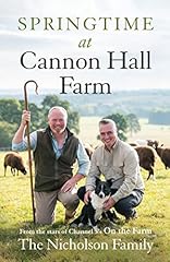 Springtime cannon hall for sale  Delivered anywhere in UK