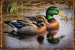Jenifu two mallard for sale  Delivered anywhere in USA 
