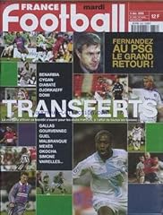 Football 2852 05 d'occasion  Livré partout en France
