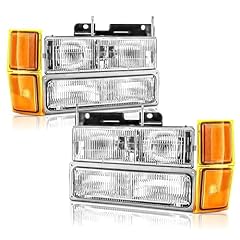 Headlights assembly compatible for sale  Delivered anywhere in USA 