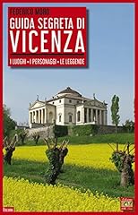 Guida segreta vicenza. usato  Spedito ovunque in Italia 