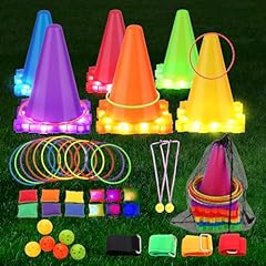 42pcs ring toss for sale  Delivered anywhere in UK