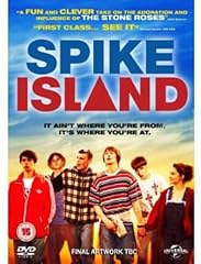 Spike island dvd for sale  Delivered anywhere in UK