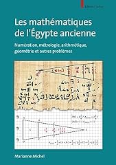 Mathématiques egypte ancienne d'occasion  Livré partout en France