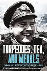 Torpedoes tea medals for sale  Delivered anywhere in UK