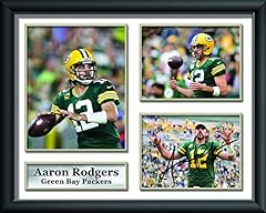 Used, Wojin Aaron Rodgers reprint Signed Autograph Photo for sale  Delivered anywhere in USA 