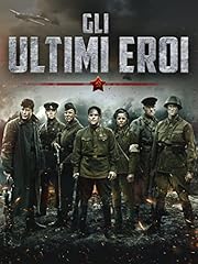 Gli ultimi eroi usato  Spedito ovunque in Italia 