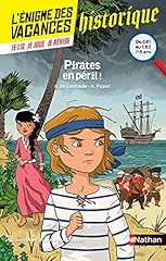 énigme vacances pirates d'occasion  Livré partout en France