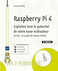 Raspberry exploitez potentiel d'occasion  Livré partout en France