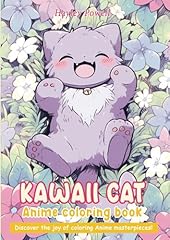 Kawaii cat anime for sale  Delivered anywhere in USA 