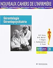 Gérontologie gérontopsychiat d'occasion  Livré partout en Belgiqu