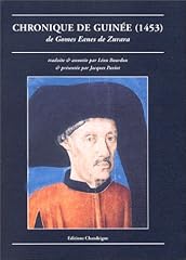 Chronique guinée 1453 d'occasion  Livré partout en France