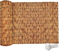 Natural reed fencing for sale  Delivered anywhere in USA 