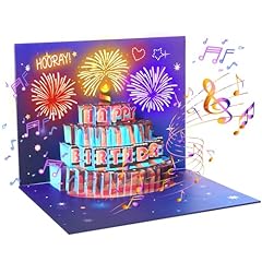 Geburtstagskarte musikalische  gebraucht kaufen  Wird an jeden Ort in Deutschland