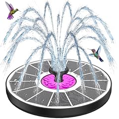 Szmp solar fountain for sale  Delivered anywhere in USA 
