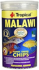 Tropical malawi chips usato  Spedito ovunque in Italia 
