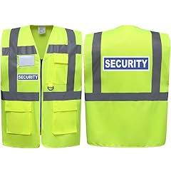 Vis vests security for sale  Delivered anywhere in UK
