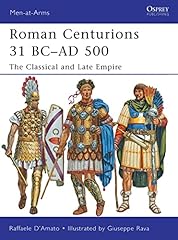 Roman centurions 500 usato  Spedito ovunque in Italia 