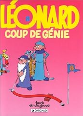 Léonard tome coup d'occasion  Livré partout en France