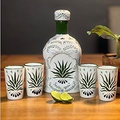 Handmade tequila decanter for sale  Delivered anywhere in USA 