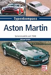 Aston martin serienmodelle for sale  Delivered anywhere in UK