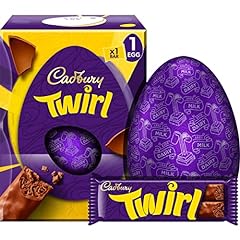 Cadbury twirl large for sale  Delivered anywhere in UK
