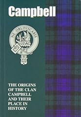 Campbell origins clan for sale  Delivered anywhere in UK