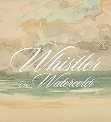 Whistler watercolor lovely for sale  Delivered anywhere in USA 