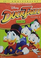Ducktales volume 2 d'occasion  Livré partout en France