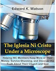 Iglesia cristo microscope for sale  Delivered anywhere in UK