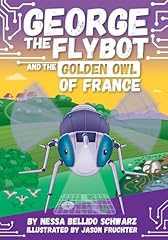 George flybot golden for sale  Delivered anywhere in USA 