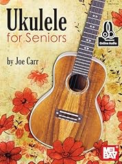 Ukulele seniors for sale  Delivered anywhere in USA 