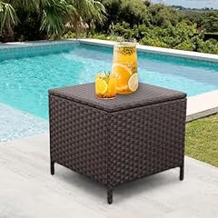 Lviden outdoor wicker for sale  Delivered anywhere in USA 