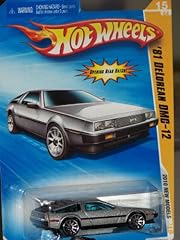 Hot wheels delorean for sale  Delivered anywhere in USA 
