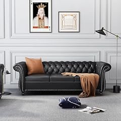 Rustyer chesterfield seater for sale  Delivered anywhere in USA 