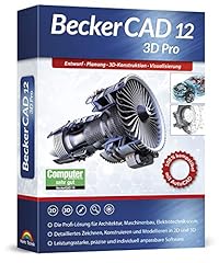 Beckercad pro profi gebraucht kaufen  Wird an jeden Ort in Deutschland