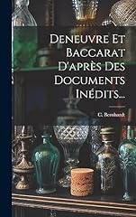 Deneuvre baccarat après for sale  Delivered anywhere in USA 