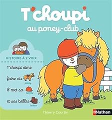 Choupi poney club d'occasion  Livré partout en France