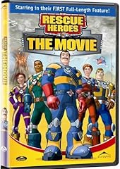Rescue heroes movie for sale  Delivered anywhere in USA 