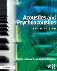 Acoustics and psychoacoustics gebraucht kaufen  Wird an jeden Ort in Deutschland