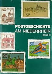Postgeschichte niederrhein gebraucht kaufen  Wird an jeden Ort in Deutschland