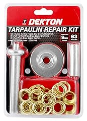 Dekton 63pc tarpaulin for sale  Delivered anywhere in UK