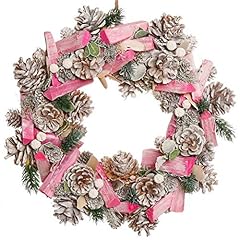 Christmas wreath large for sale  Delivered anywhere in UK